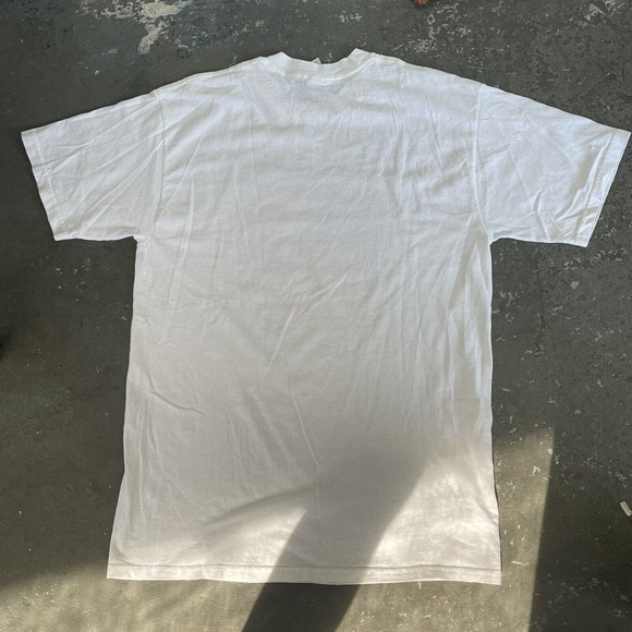 VTG I‎ Survived Hurricane Charley Aug 13 Friday 2004 Florida Storm Men Large - Picture 4 of 4